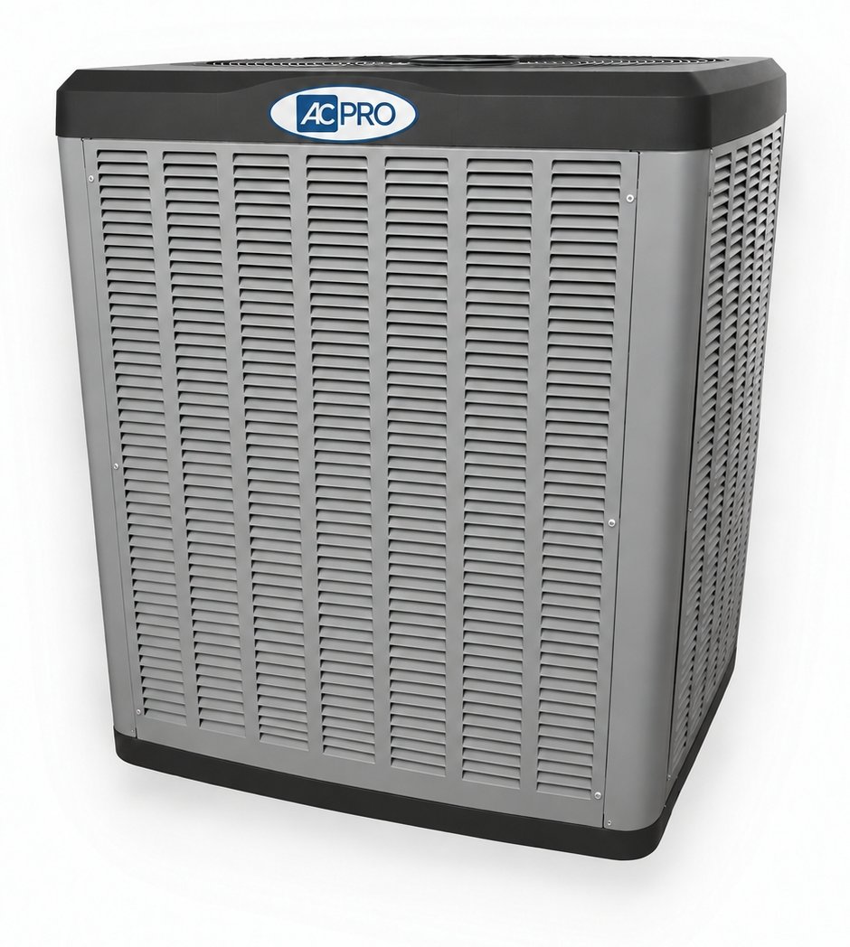 AC Pro central air conditioner